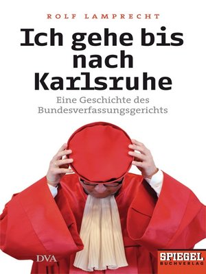 cover image of Ich gehe bis nach Karlsruhe